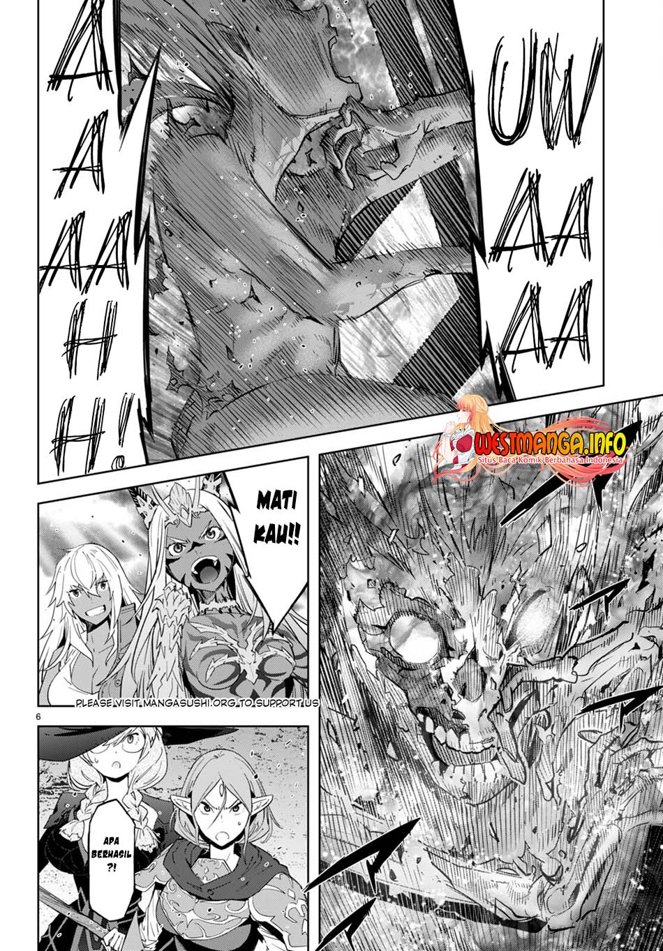 Game obu Familia – Family Senki Chapter 52 Gambar 8